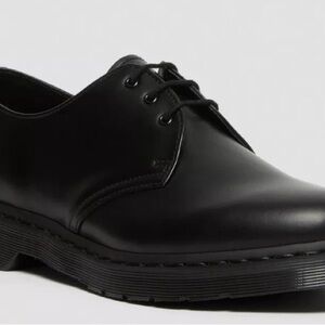 Dr. Martens | 1461 Mono Leather Oxfords | UNISEX